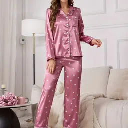 ETC Women Printed Night suit-image-87