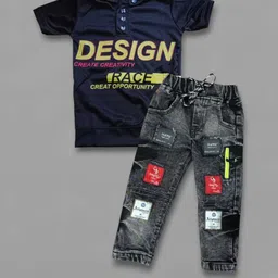 Gori Garmentss Kid Clothing Set-34