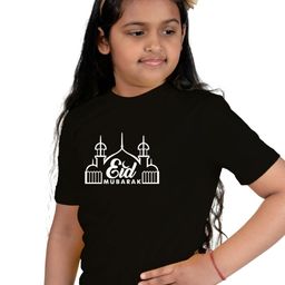 Chombooka Kids Typography Printed Pockets T-shirt-19
