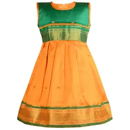 Wish Karo A - Line Dress-picture-32