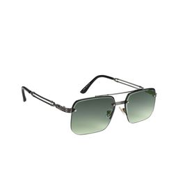 Mast & Harbour Unisex Rectangle Sunglasses with UV Protected Lens-19