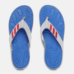 ADIDAS Unisex Brand Logo Printed Thongs-picture-44