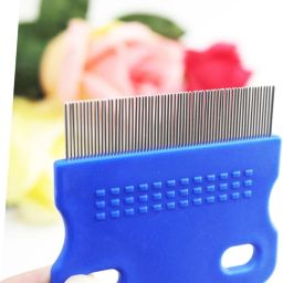 Head Lice and Nits Removal Comb for Women's Man (pack of 1)-image-97
