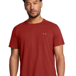 UNDER ARMOUR Men Launch Elite Short Sleeves Tshirt-image-59