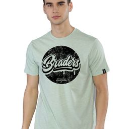 Anax Aesthetics Men Cotton T-Shirt Round Neck Graphic Printed Braders T-Shirts-image-18