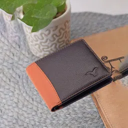 SKINBULL Men Leather Two Fold Wallet-picture-44