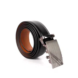 CIMONI Men's Black Autolock Belt-image-24