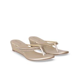 Lascia Party Wedge Sandals-image-26