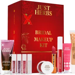 Bridal Makeup Kit Perfect Gifting Combo Set for Women Bridal Party-22