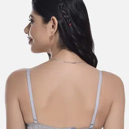 StyFun Pack Of 2 Full Coverage Lightly Padded Everyday Bra With All Day Comfort image 5