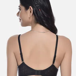 StyFun Pack Of 2 Printed Full Coverage Lightly Padded Non-Wired Bra With All Day Comfort image 4