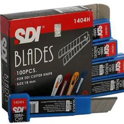 Sdi blades Metal Grip Hand-held Paper Cutter-picture-11