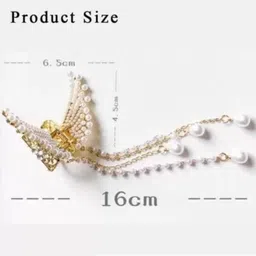 DN Creation Embellished Claw Clip image 2