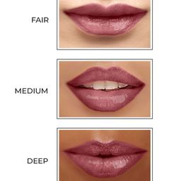 STARSTRUCK BY SUNNY LEONE Set Of 3 Lipstick, Lip Gloss & Lip Liner Combo - Sugar Plum image 4