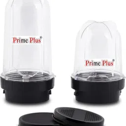 Bullet Jar Set Black 200 W Juicer-image-1