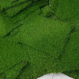 WELL ART GALLERY Green Grass Artificial Flowers-image-60