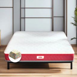 coirfit Bonezone Orthopedic 5 Inches Bonded Foam & PU Foam King Size Mattress-picture-12