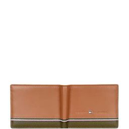 tommy hilfiger Men Texture Bi-Fold Wallet image 4