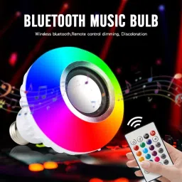 idoleshop 1 LEDs 0.15 m Multicolor Color Changing Bulb Rice Lights image 5