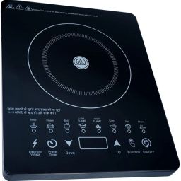 2000 W Induction Cooktop Touch Panel-12