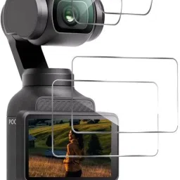 GLAMEECH Tempered Glass Guard for DJI Osmo Pocket 3, DJI Pocket 3-picture-42