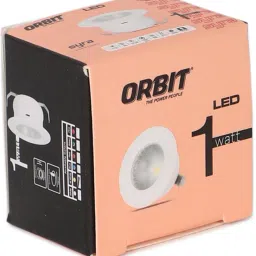 1 Watt Led Cob Dowlight Ceiling Light Ceiling Lamp-30
