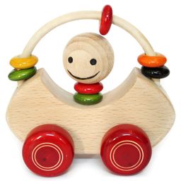 Aatike - A wooden Mungu Car-28