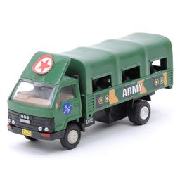 Centy Toys DCM Army Truck CT 105 - Green-0
