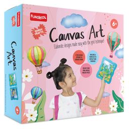 Funskool Canvas Art-26