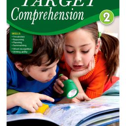 Pegasus Book Target Comprehension 2 - English-image-1