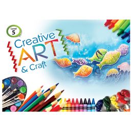 Creative Art Level 5 - English-22