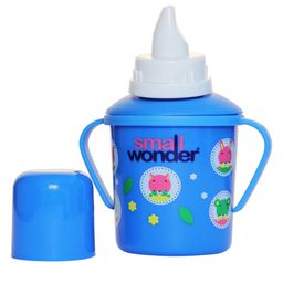 Small Wonder Sipper Blue - 300 ml-17