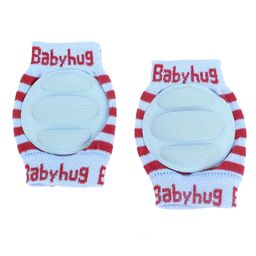 Babyhug Elbow & Knee Protection Pads Protection Pads Blue & Red (Colour & Design May Vary)-11
