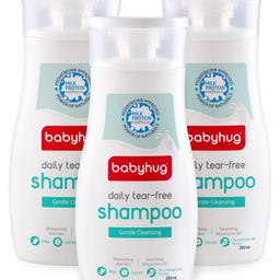Babyhug Daily Tear Free Shampoo 200ml - Pack of 3-53