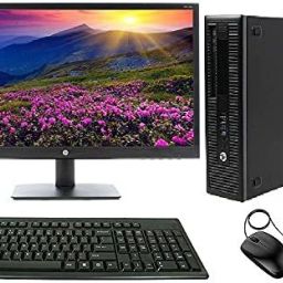 TECH- Assemblers Intel Core i5 (8 GB DDR3/1 TB/Windows 7 Ultimate/2 GB/15.6 Inch Screen/Economical Desktop Computer)-5