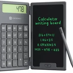 gabani fashion 885296 Design with Notepad Small Size Mini Calculators Basic Calculator image 2