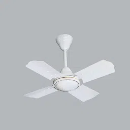Cool Breeze Pack of 1 600 4 Blade Ceiling Fan-image-1