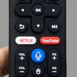 Akshita "1995000" Smart LED TV Remote Control PHX/YC With VOICE Remote Controller-image-1