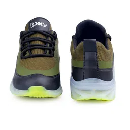 Bxxy Men Air Max Lightweight Mesh Non-Marking Running Shoes image 2