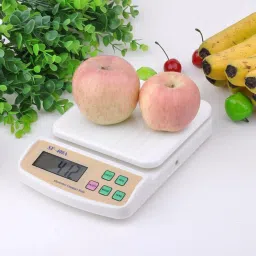 JK Sales 400A Electronic Digital 1Gram-10 Kg Weight Scale Lcd Kitchen Weight Scale Machine Measure for measuring fruits,shop,Food,Vegetable,vajan,offer,kata,weight machine Weighing Scale for grocery,kata,taraju,shop,computer kata,tarazu,jewellery,sabzi, Weighing scale Weighing Scale image 2