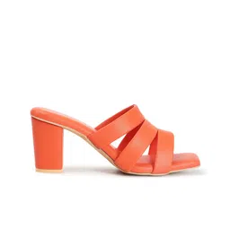 Lavie Open Toe Block Heels image 3