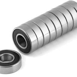 Pack of 10 Ball Bearing 6001 with Inner 12mm and outer 28mm Wheel Bearing-17