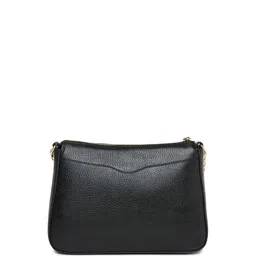 KLEIO Textured Structured Sling Bag With Pouch image 5