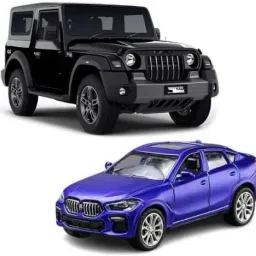 Thar & |BMWcar| toy| Pullback feature| Random color-26
