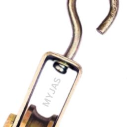 Rope pulley puller machine tool for lifting, home gym, shoulder, exercise Climbing Pulley-12