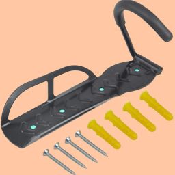 Cycle Wall Mount Hook Rack Holder Wall Hanging Heavy Duty 0087 | Bicycle Brake Disk-image-8