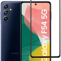 Gorilla Cases Edge To Edge Tempered Glass for SAMSUNG Galaxy F54 5G-5