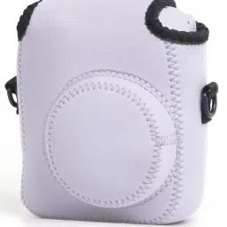 Zikkon Instax Mini 12 Purple Elastic Protective Camera Case Camera Bag image 2