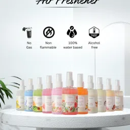 rodasi LEMON LIME SANDAL Car Freshener Spray image 4