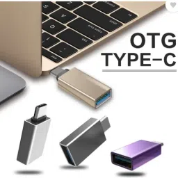 UpTrend USB Type C OTG Adapter image 3